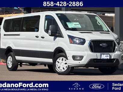 New 2024 Ford Transit 350 XLT