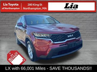 Used 2022 Kia Sorento LX AWD/4WD 360° Tour
