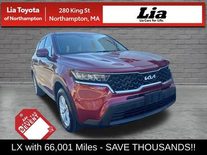 Used 2022 Kia Sorento LX