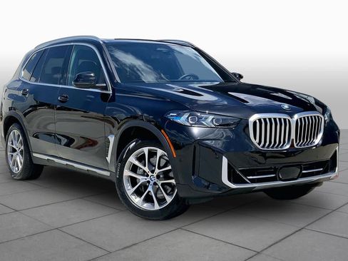 Used 2024 BMW X5 xDrive40i w/ Premium Package AWD/4WD image 2