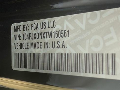 New 2026 Jeep Wrangler Unlimited Sport AWD/4WD image 39