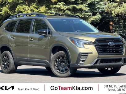 Used 2024 Subaru Ascent Onyx Edition