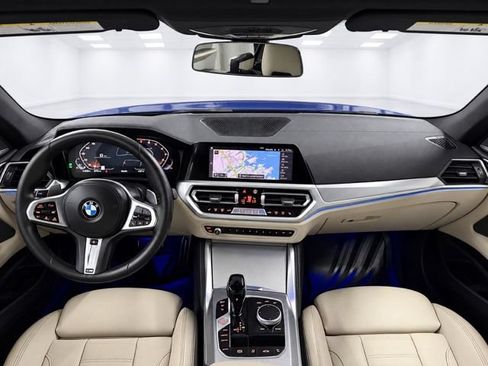 Used 2023 BMW 440i xDrive Convertible w/ Premium Package AWD/4WD image 30