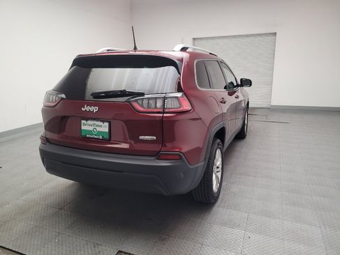 Used 2019 Jeep Cherokee Latitude w/ Popular Appearance Group FWD image 7