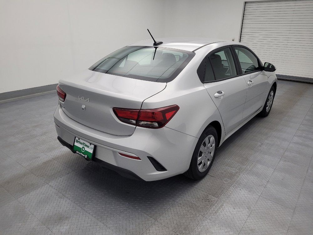 Used 2023 Kia Rio LX FWD image 9