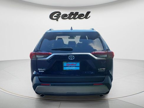 Used 2024 Toyota RAV4 Limited w/ Advanced Technology Package AWD/4WD image 6