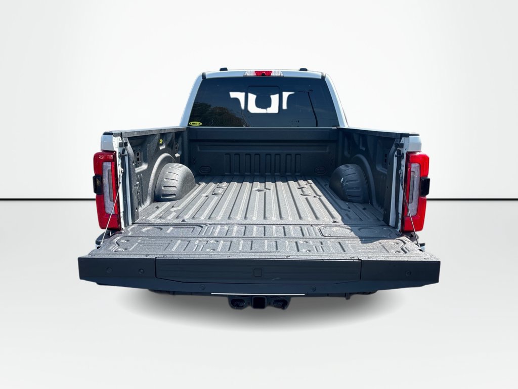 Certified 2024 Ford F250 Platinum AWD/4WD image 11