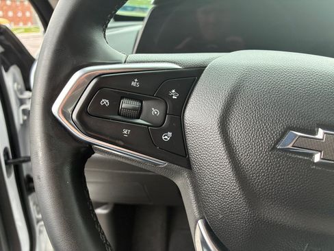 Used 2025 Chevrolet Trax ACTIV w/ Driver Confidence Package FWD image 15