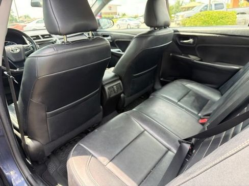 Used 2016 Toyota Camry XLE FWD image 18