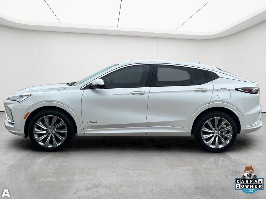 Used 2024 Buick Envista Avenir FWD image 3