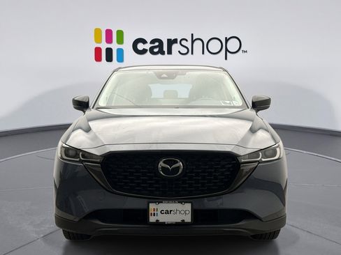 Used 2023 MAZDA CX-5 Carbon Edition image 8