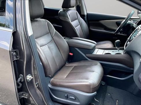 Used 2015 Nissan Murano SL w/ SL Technology Package AWD/4WD image 7