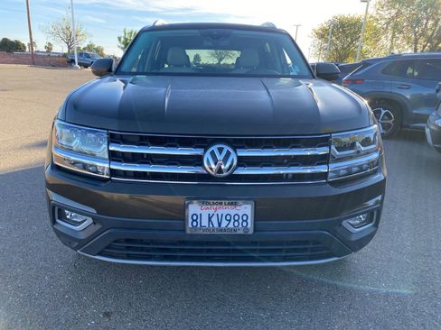 Used 2019 Volkswagen Atlas SEL image 2