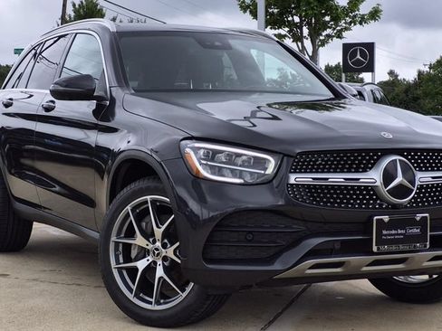 Certified 2022 Mercedes-Benz GLC 300 4MATIC image 7
