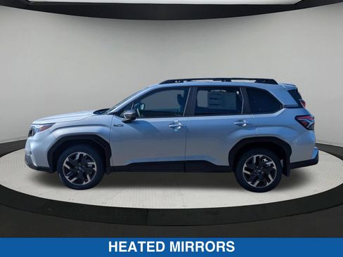Certified 2025 Subaru Forester Premium AWD/4WD image 7