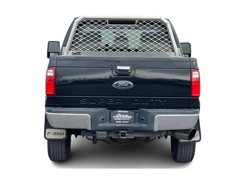 Used 2015 Ford F350 XLT w/ Camper Package image 6