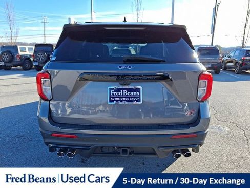 Certified 2022 Ford Explorer ST w/ Equipment Group 401A image 11