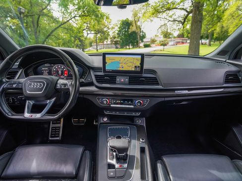 Used 2018 Audi SQ5 Premium Plus AWD/4WD image 17