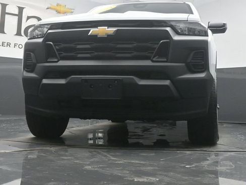 Used 2024 Chevrolet Colorado W/T w/ Safety Package image 55