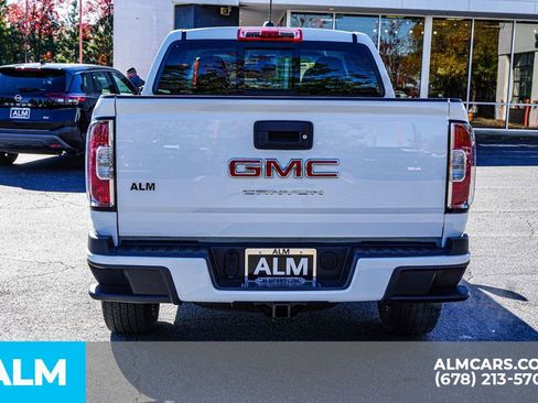 Used 2022 GMC Canyon Elevation w/ Trailering Package image 11