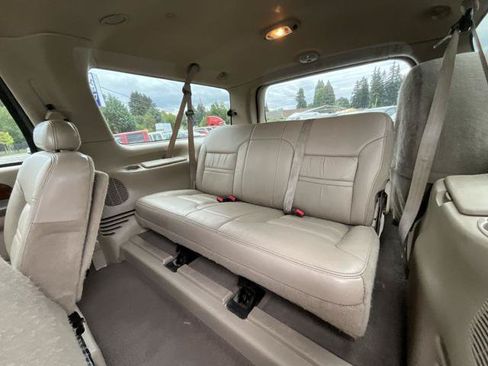 Used 2000 Ford Excursion Limited AWD/4WD image 14