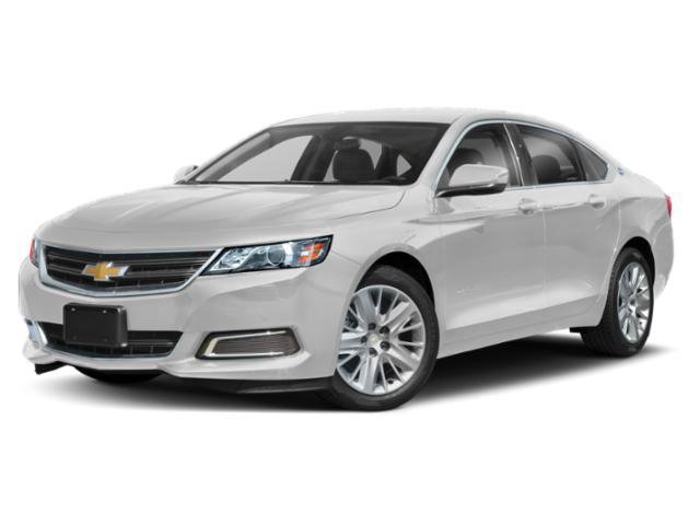 Certified 2019 Chevrolet Impala LS FWD image 1