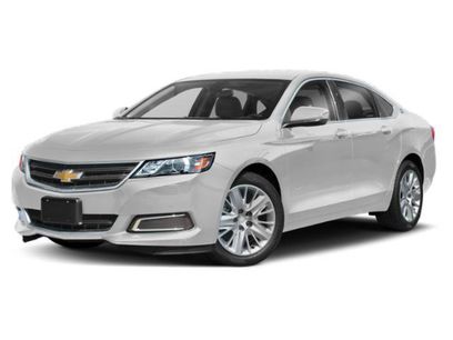 Used 2019 Chevrolet Impala LS