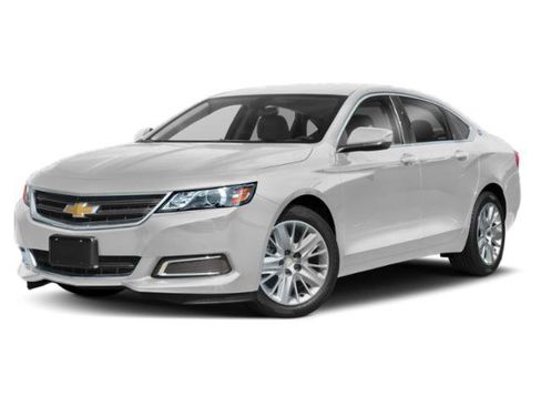 Used 2019 Chevrolet Impala LS FWD image 1
