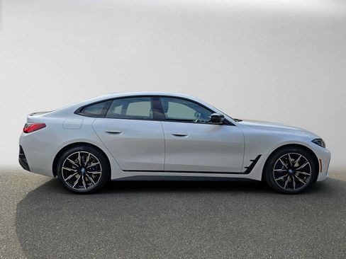 Used 2024 BMW i4 xDrive40i w/ M Sport Package AWD/4WD image 2