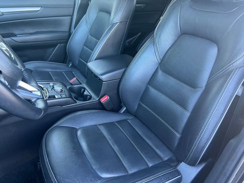 Used 2025 MAZDA CX-5 AWD 2.5 S w/ Preferred Package image 11