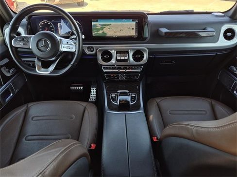 Certified 2021 Mercedes-Benz G 550 G 550 image 35
