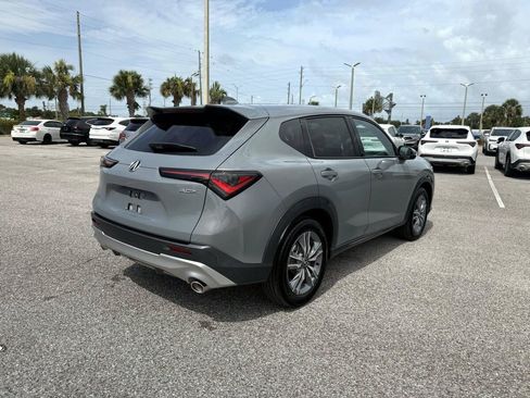 Used 2025 Acura ADX FWD image 4