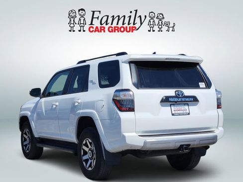 Certified 2024 Toyota 4Runner TRD Off-Road Premium image 3