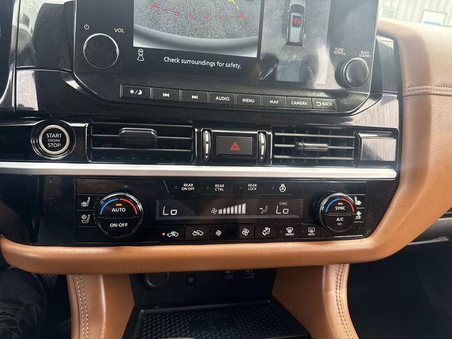 Used 2024 Nissan Pathfinder Platinum w/ Cargo Package AWD/4WD image 28