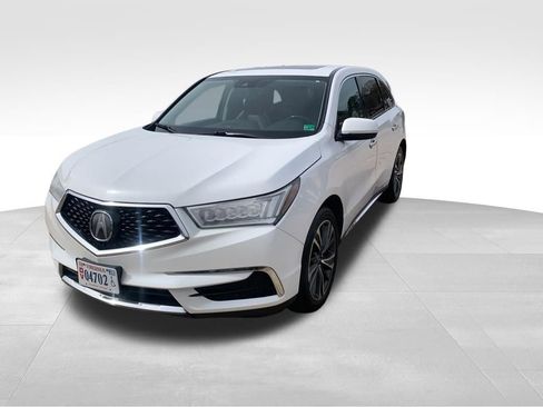 Used 2020 Acura MDX SH-AWD w/ Technology Package image 3