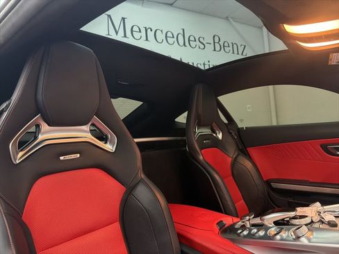 Used 2018 Mercedes-Benz AMG GT C image 20