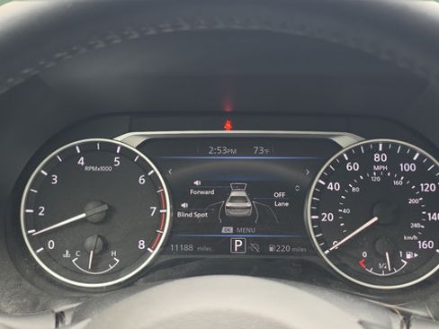 Used 2024 Nissan Sentra SV w/ All-Weather Package FWD image 13