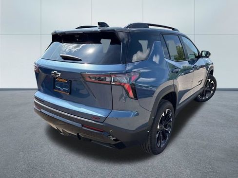 Used 2026 Chevrolet Equinox RS w/ Convenience Package III AWD/4WD image 4