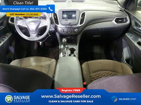 Used 2019 Chevrolet Equinox LT FWD image 11