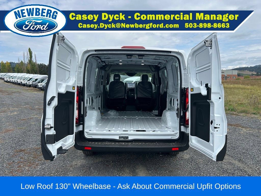 New 2027 Ford Transit 150 Low Roof RWD image 9