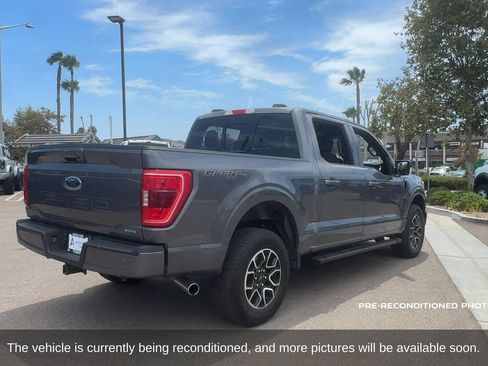 Used 2023 Ford F150 XLT AWD/4WD image 6
