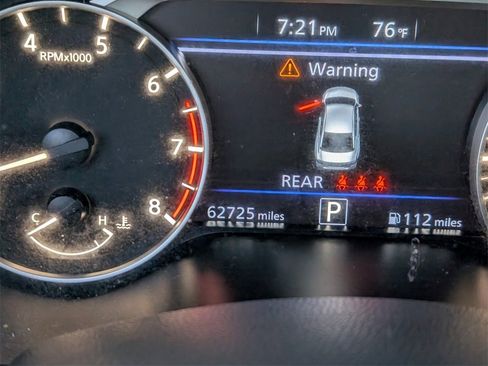 Used 2023 Nissan Altima 2.5 SV image 23