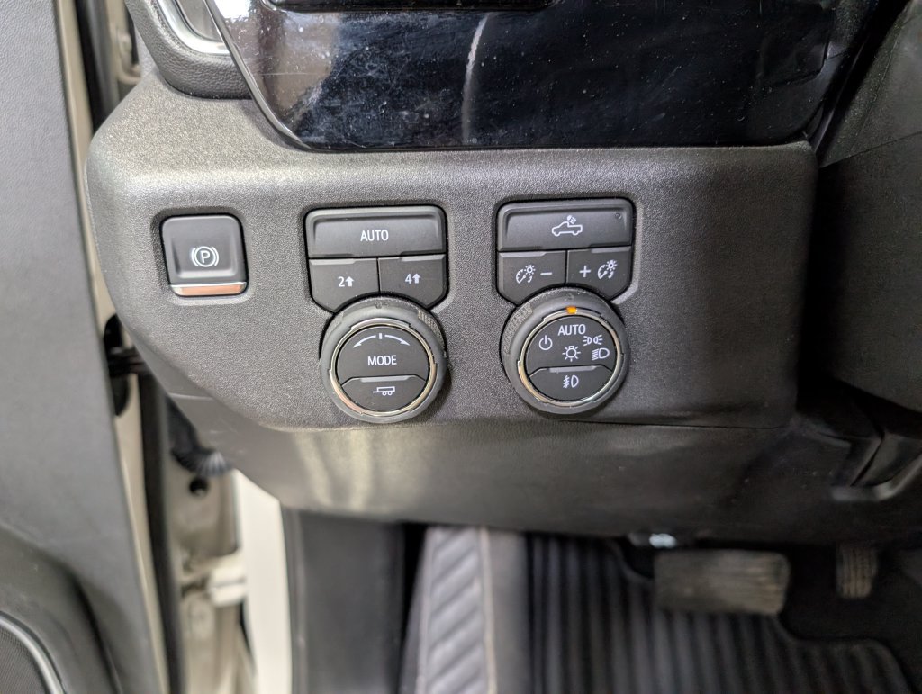 Used 2026 Chevrolet Silverado 1500 RST AWD/4WD image 20