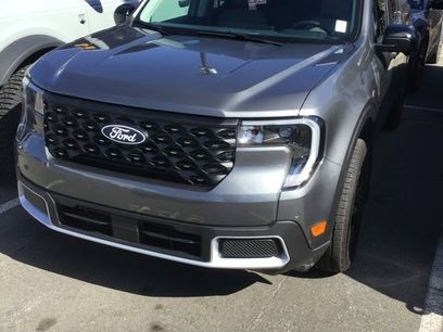 Certified 2025 Ford Maverick Lariat w/ 4K Tow Package