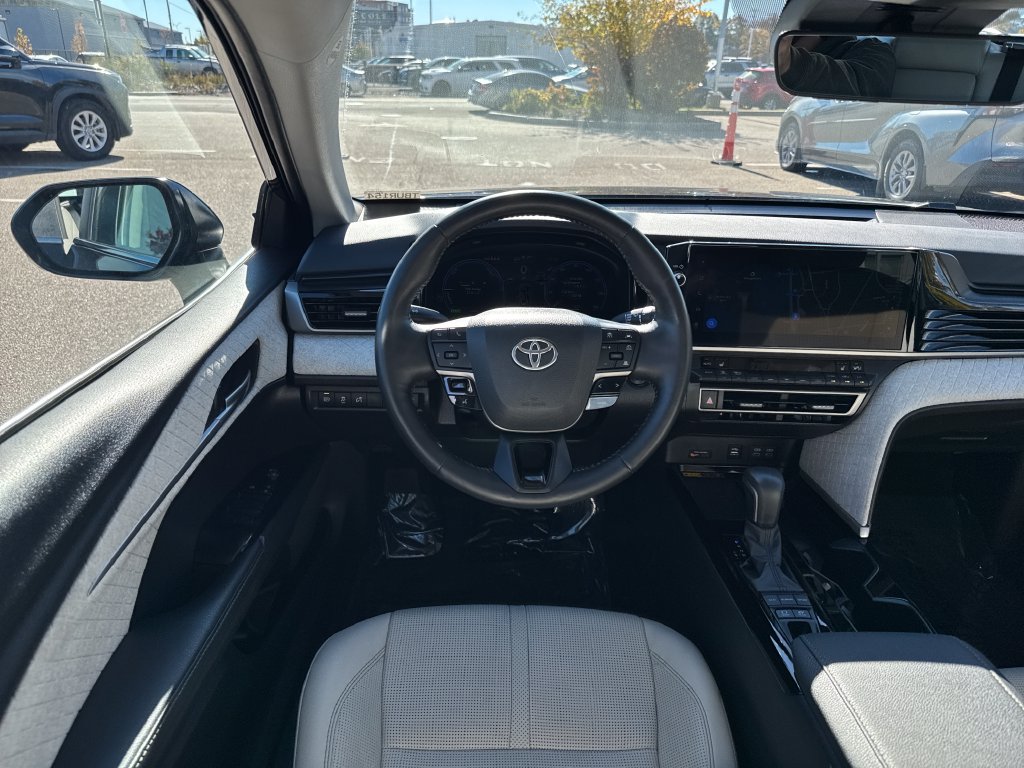 Used 2026 Toyota Camry XLE w/ Preferred Package 2 (TMS) AWD/4WD image 11