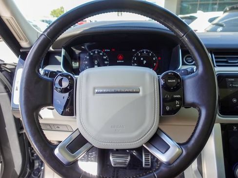 Used 2021 Land Rover Range Rover Westminster Edition AWD/4WD image 12