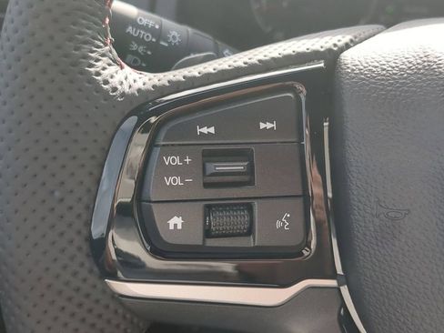 New 2026 Honda Ridgeline Black Edition image 21