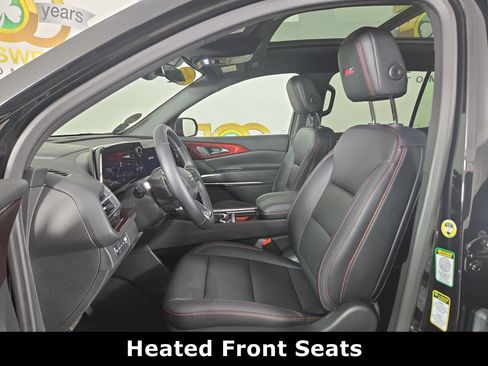 Certified 2025 Chevrolet Traverse Z71 image 11