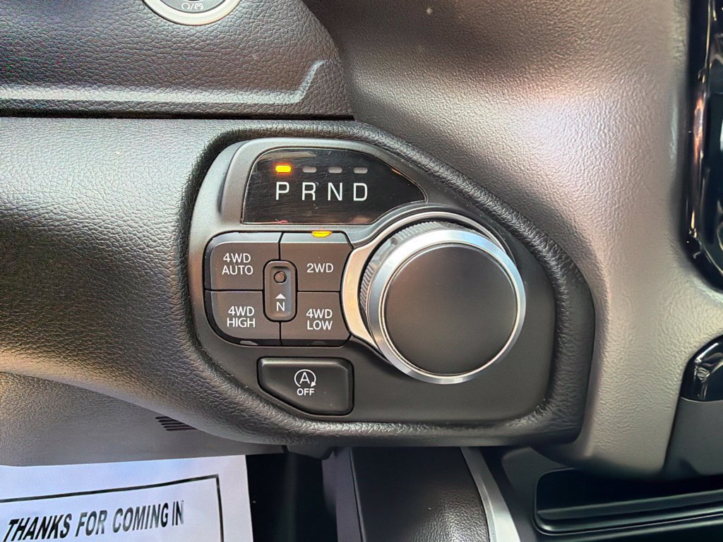 Used 2020 RAM 1500 Big Horn AWD/4WD image 23