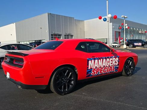 Used 2023 Dodge Challenger GT w/ Plus Package RWD image 3